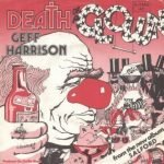 Geff Harrison – Death Of A Clown 45lik Plak