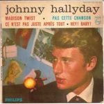 Johnny Hallyday – Madison Twist 45lik Plak
