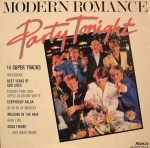 Modern Romance – Party Tonight LP Plak