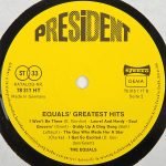 The Equals – Equals' Greatest Hits LP Plak - Görsel 4