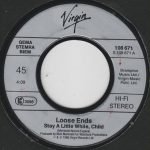 Loose Ends – Stay A Little While, Child 45lik Plak - Görsel 3