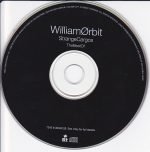 William Ørbit – The Best Of Strange Cargos CD - Görsel 3