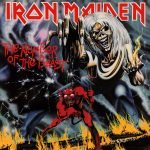 Iron Maiden – The Number Of The Beast CD