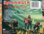 Iron Maiden – The Number Of The Beast CD - Görsel 2