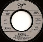 Sandra – Everlasting Love 45lik Plak - Görsel 4