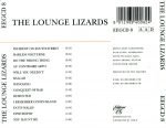 The Lounge Lizards CD - Görsel 3
