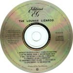 The Lounge Lizards CD - Görsel 2