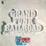 Grand Funk Railroad – Masters Of Rock LP Plak