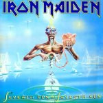 Iron Maiden – Seventh Son Of A Seventh Son CD