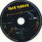 Iron Maiden – Seventh Son Of A Seventh Son CD - Görsel 3
