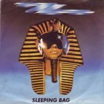 ZZ Top ‎– Sleeping Bag 45lik Plak
