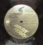 Bryan Ferry – The Bride Stripped Bare LP Plak - Görsel 3