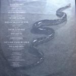 Bryan Ferry – The Bride Stripped Bare LP Plak - Görsel 6