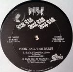 Cheap Trick – Found All The Parts EP 10'' Plak - Görsel 4