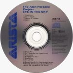 The Alan Parsons Project – Eye In The Sky CD - Görsel 3