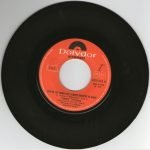 Timmy Thomas – You're The Song (I've Always Wanted To Sing) 45lik Plak - Görsel 2