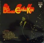 Eartha Kitt – Bad But Beautiful LP Plak