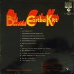 Eartha Kitt – Bad But Beautiful LP Plak - Görsel 2