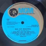 Eartha Kitt – Bad But Beautiful LP Plak - Görsel 3