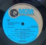 Eartha Kitt – Bad But Beautiful LP Plak - Görsel 4