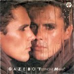 Gazebo – Telephone Mama 45lik Plak