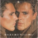 Gazebo – Telephone Mama 45lik Plak - Görsel 2