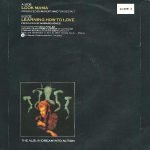 Howard Jones – Look Mama 45lik Plak - Görsel 2