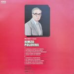 Himzo Polovina – Sevdah I Suze LP Plak (Boşnak) - Görsel 2