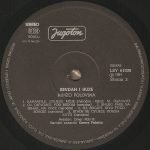 Himzo Polovina – Sevdah I Suze LP Plak (Boşnak) - Görsel 4