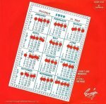 The Boomtown Rats – I Don't Like Mondays 45lik Plak - Görsel 2