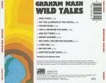 Graham Nash – Wild Tales CD - Görsel 2