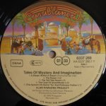 The Alan Parsons Project – Tales Of Mystery And Imagination LP Plak - Görsel 3