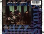 Lalo Schifrin With Ray Brown & Grady Tate & The London Philharmonic – Jazz Meets The Symphony CD SIFIR - Görsel 2