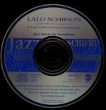 Lalo Schifrin With Ray Brown & Grady Tate & The London Philharmonic – Jazz Meets The Symphony CD SIFIR - Görsel 3