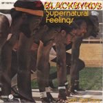 The Blackbyrds – Supernatural Feeling / Soft And Easy 45lik Plak