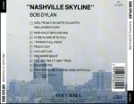 Bob Dylan – Nashville Skyline CD - Görsel 2