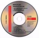 Bob Dylan – Nashville Skyline CD - Görsel 3