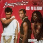 Imagination – Just An Illusion 45lik Plak