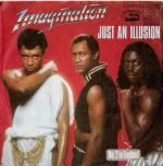 Imagination – Just An Illusion 45lik Plak