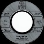 Imagination – Just An Illusion 45lik Plak - Görsel 3