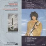Gary Moore – Over The Hills And Far Away 45lik Plak - Görsel 2