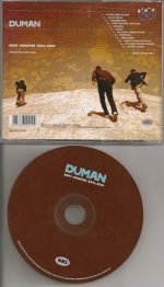 Duman – Seni Kendime Sakladım CD - Görsel 2