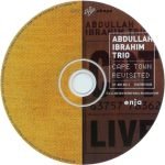 Abdullah Ibrahim Trio ‎– Cape Town Revisited CD SIFIR - Görsel 3