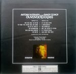 Stamatis Kokotas, Antonis Katinaris, Lyrics Thanos Sofos- Synanastrofés LP Plak (Yunanca) - Görsel 4
