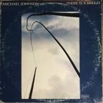 Michael Johnson – There Is A Breeze LP Plak