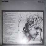 Michael Johnson – There Is A Breeze LP Plak - Görsel 2