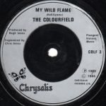 The Colour Field – Thinking Of You 45lik Plak - Görsel 4