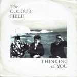 The Colour Field – Thinking Of You 45lik Plak