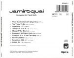 Jamiroquai – Emergency On Planet Earth CD - Görsel 3