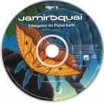 Jamiroquai – Emergency On Planet Earth CD - Görsel 2